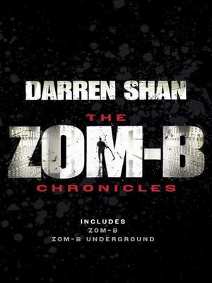 cover image of Zom-B Chronicles